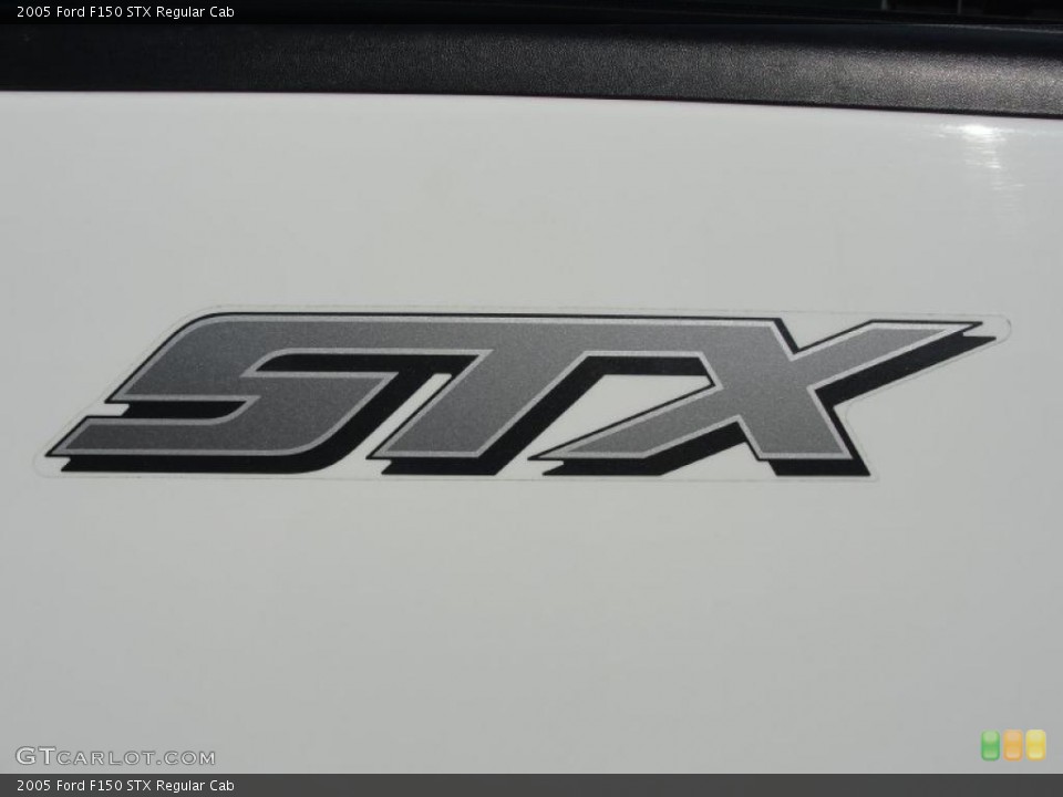 2005 Ford F150 Custom Badge and Logo Photo #44076984