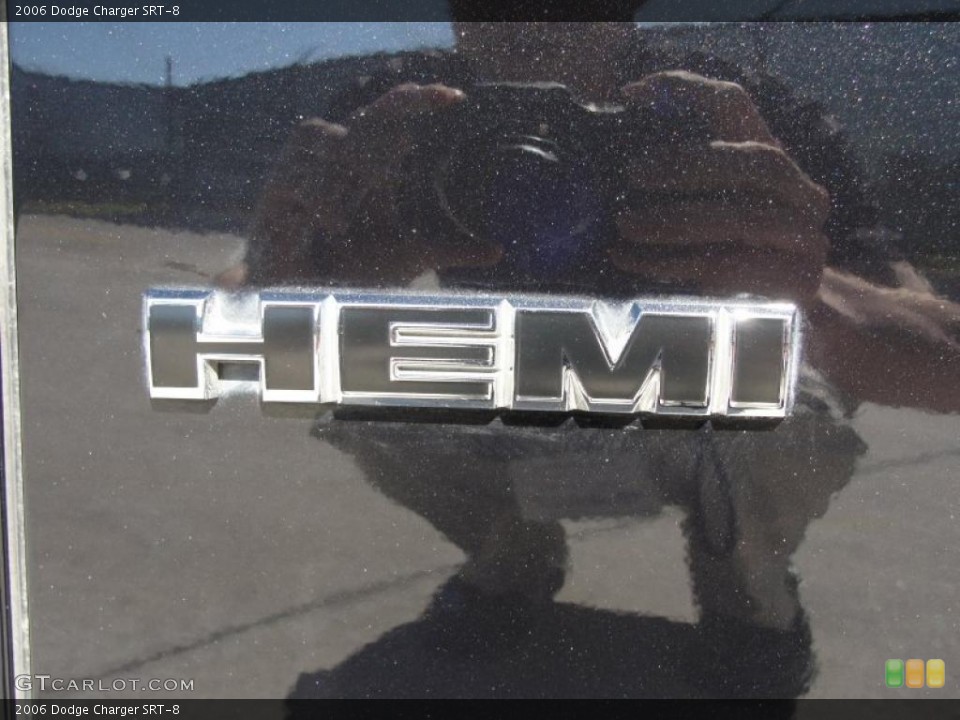 2006 Dodge Charger Custom Badge and Logo Photo #44078865