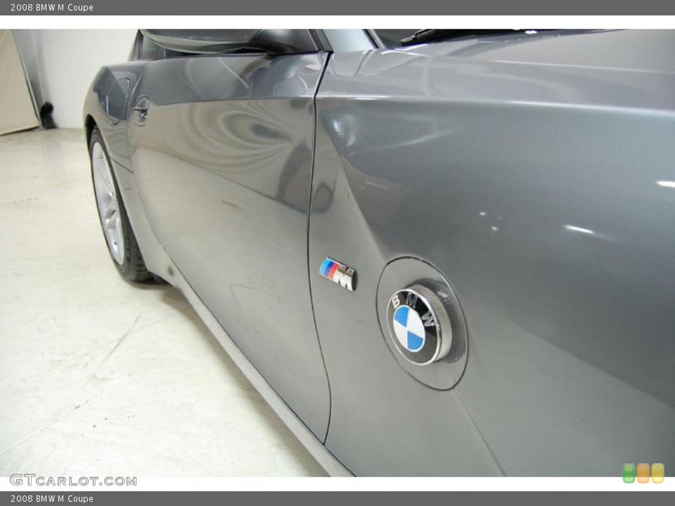 2008 BMW M Custom Badge and Logo Photo #44083558