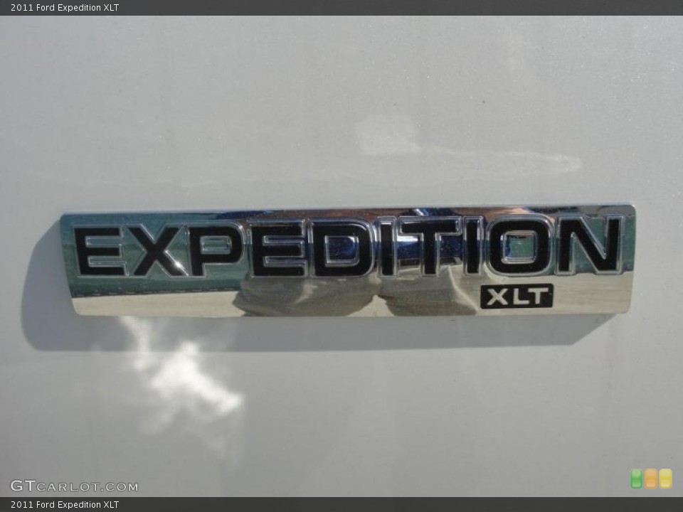 2011 Ford Expedition Custom Badge and Logo Photo #44094704