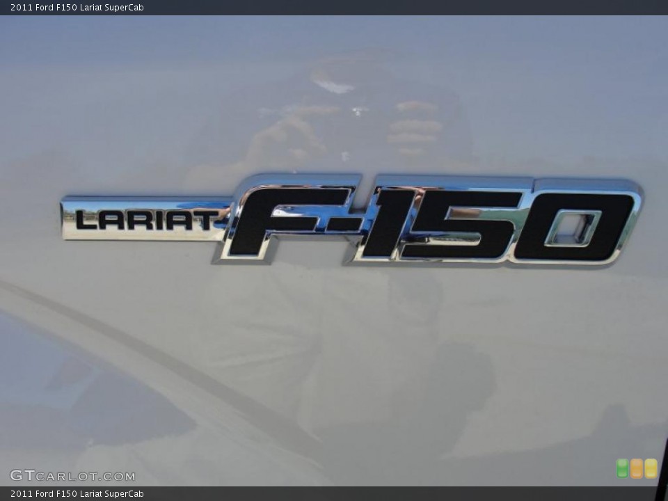 2011 Ford F150 Custom Badge and Logo Photo #44096079