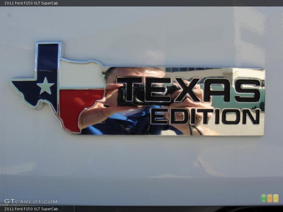 2011 Ford F150 Custom Badge and Logo Photo #44097684