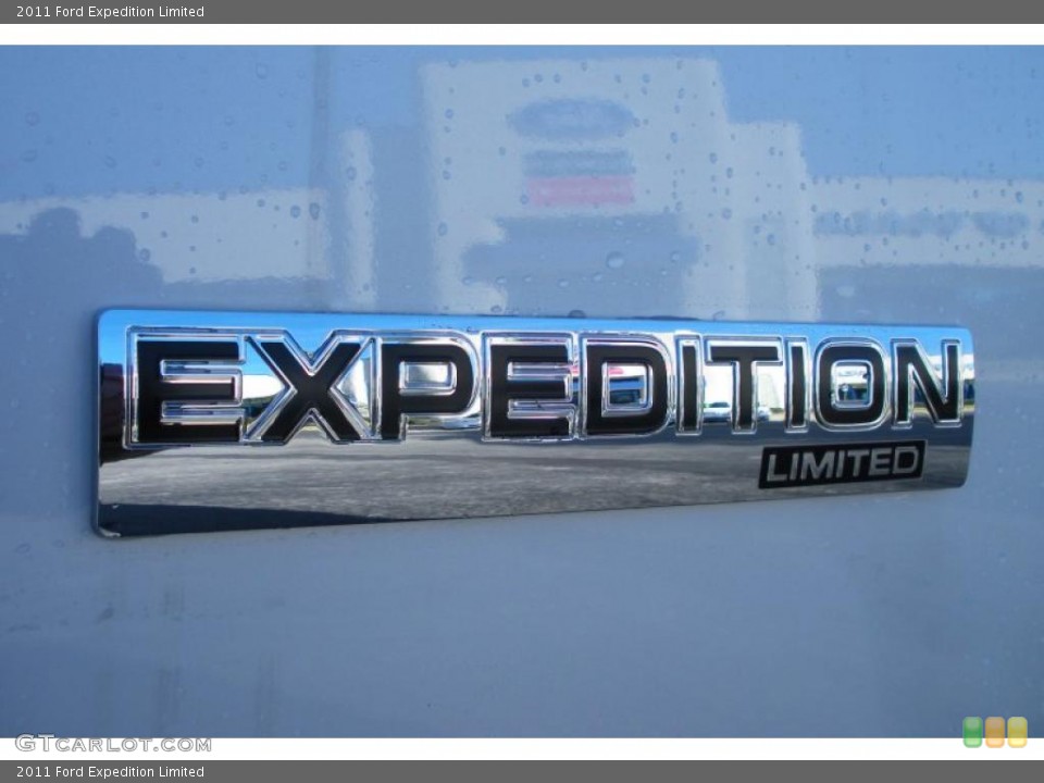 2011 Ford Expedition Custom Badge and Logo Photo #44109966