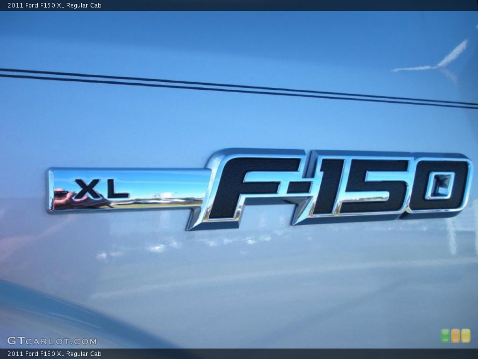 2011 Ford F150 Custom Badge and Logo Photo #44111594