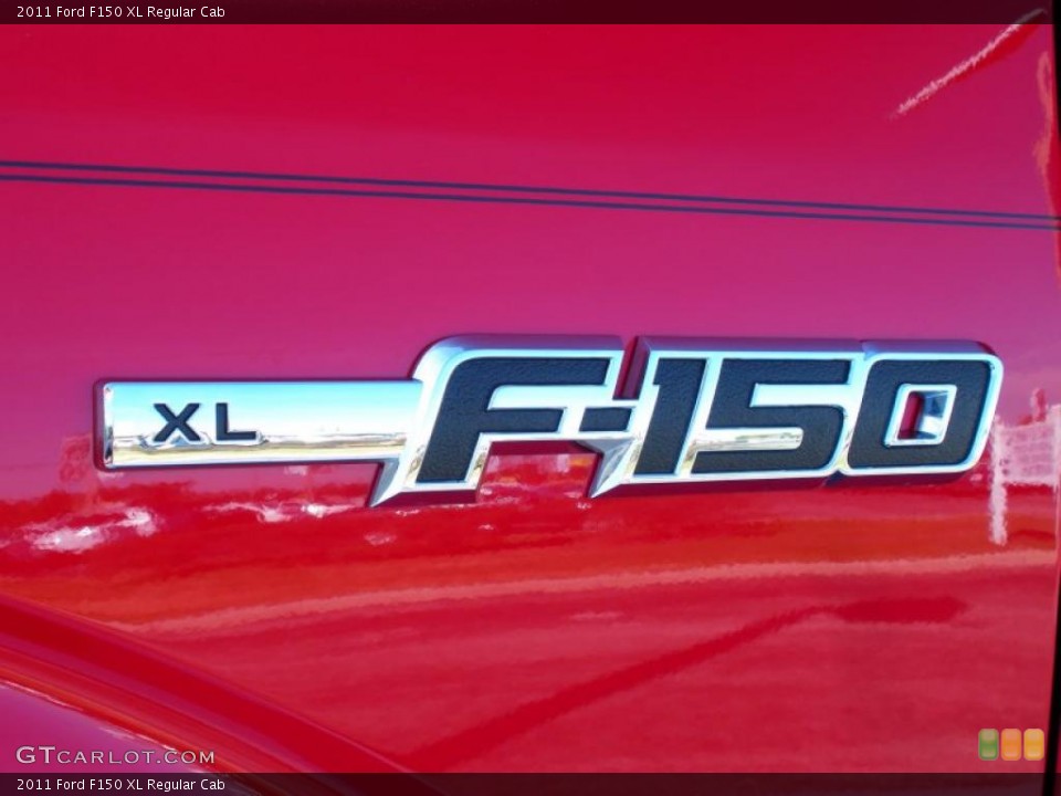 2011 Ford F150 Custom Badge and Logo Photo #44111758