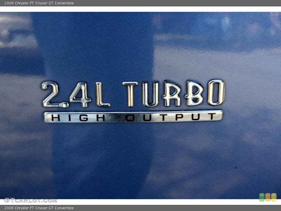2006 Chrysler PT Cruiser Custom Badge and Logo Photo #44181564