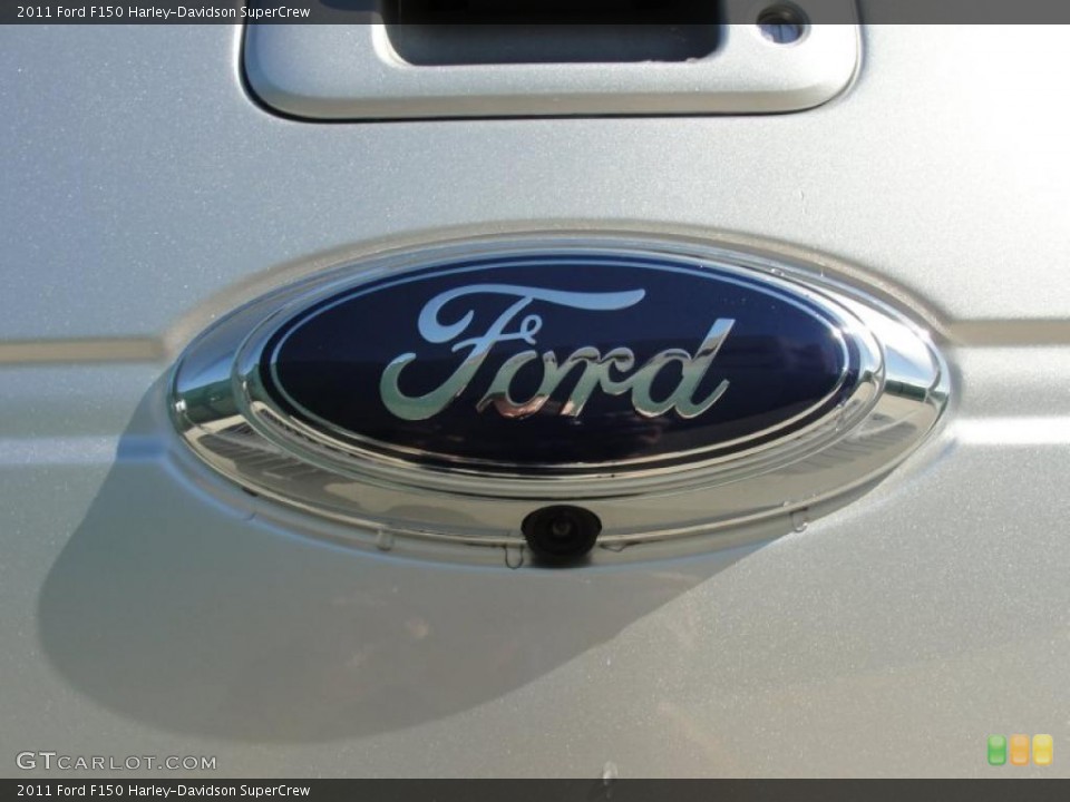 2011 Ford F150 Custom Badge and Logo Photo #44229393