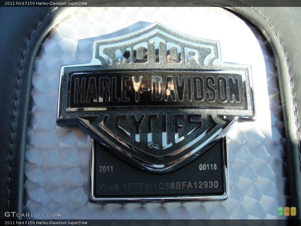 2011 Ford F150 Custom Badge and Logo Photo #44229745