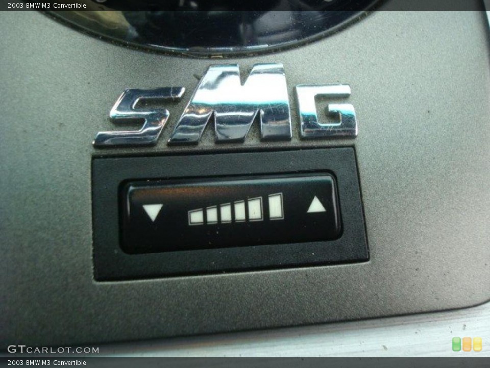 2003 BMW M3 Custom Badge and Logo Photo #44261975