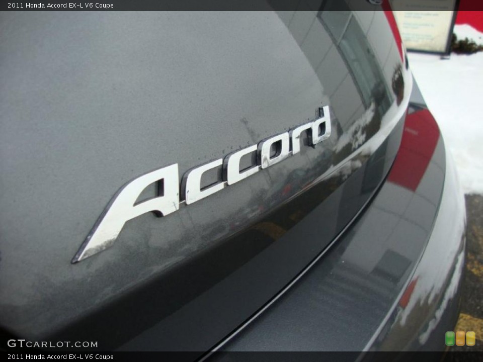 2011 Honda Accord Custom Badge and Logo Photo #44265158