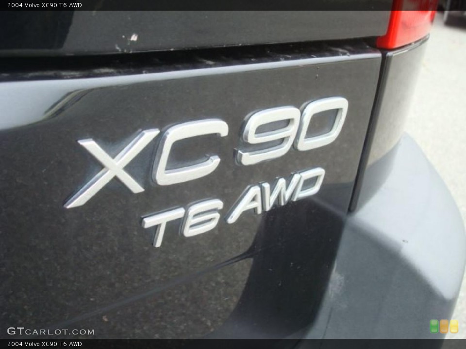 2004 Volvo XC90 Custom Badge and Logo Photo #44272408
