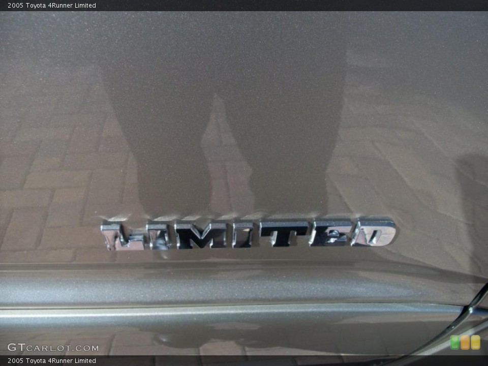 2005 Toyota 4Runner Custom Badge and Logo Photo #44300135