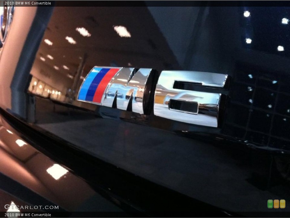 2010 BMW M6 Custom Badge and Logo Photo #44319487