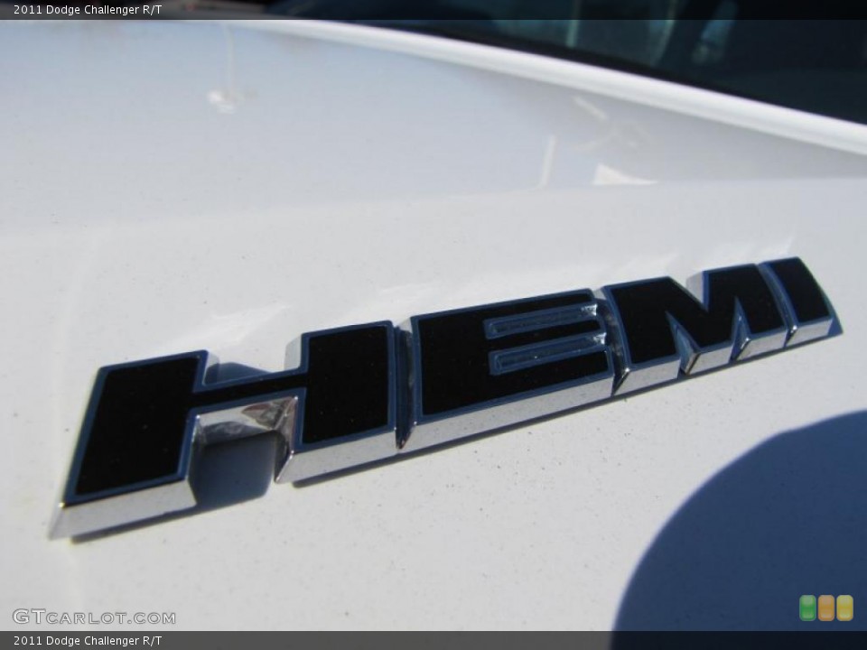 2011 Dodge Challenger Custom Badge and Logo Photo #44357810