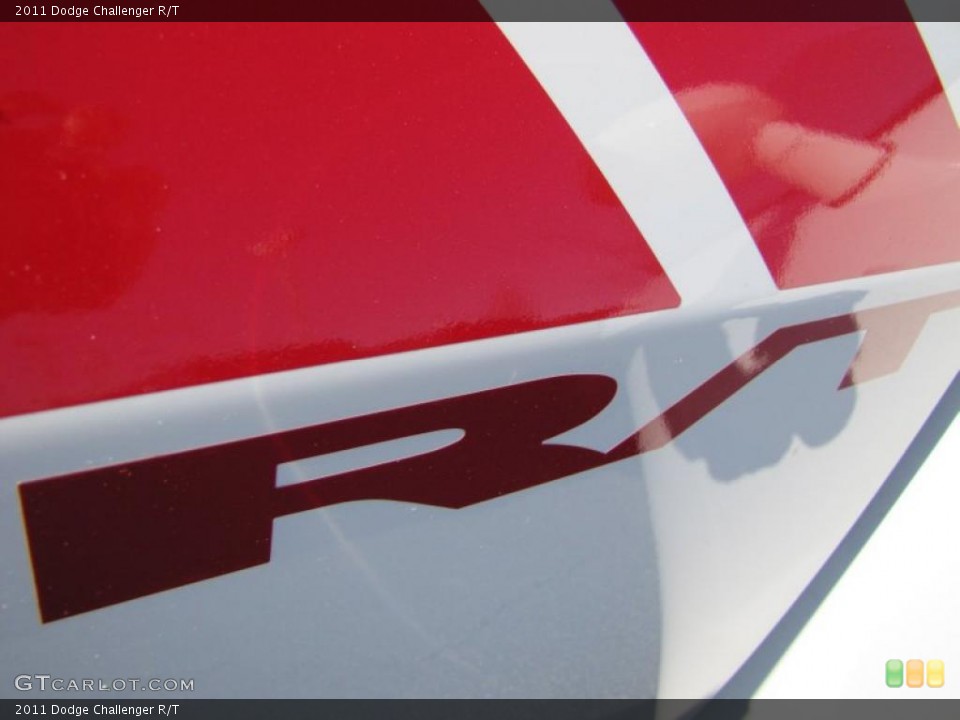 2011 Dodge Challenger Custom Badge and Logo Photo #44357894