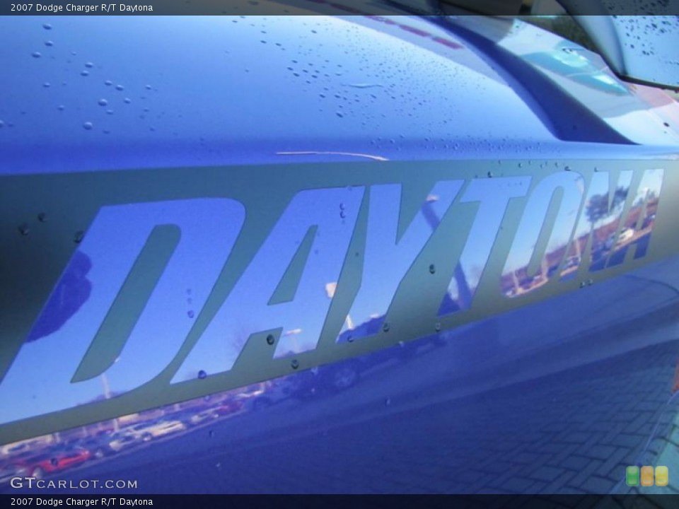 2007 Dodge Charger Custom Badge and Logo Photo #44360769