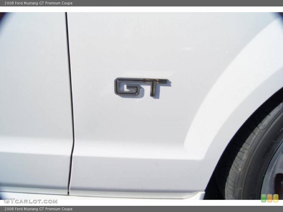 2008 Ford Mustang Custom Badge and Logo Photo #44371500
