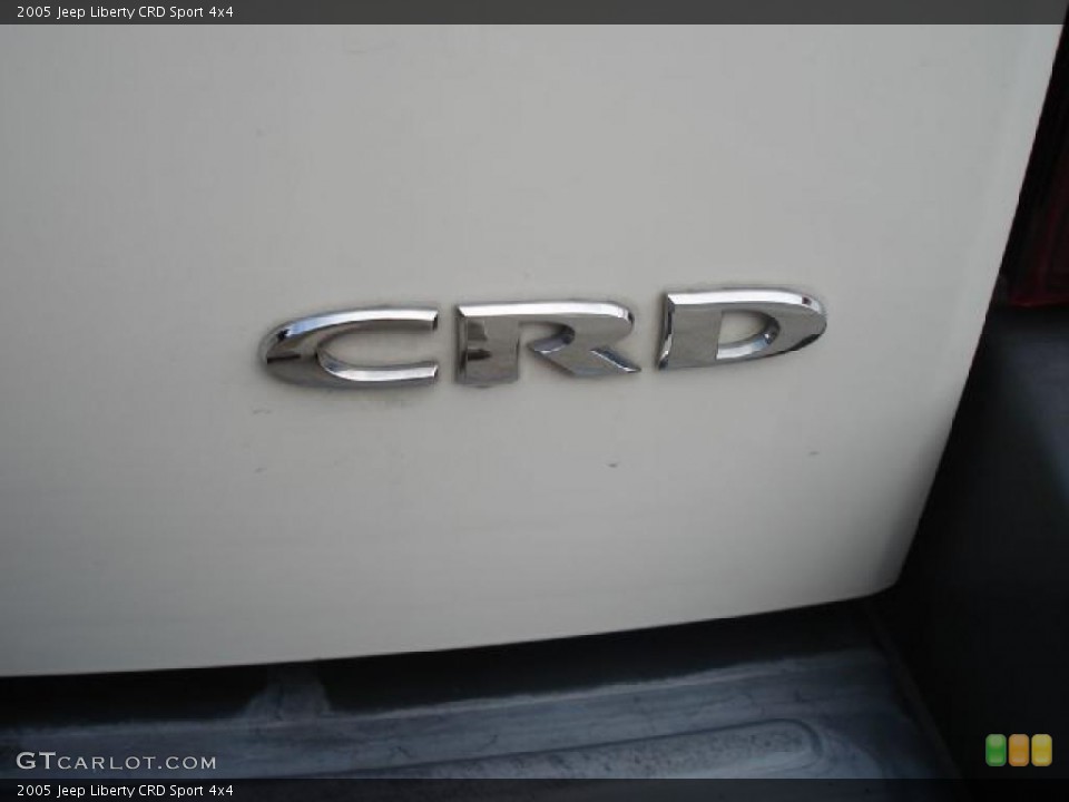 2005 Jeep Liberty Custom Badge and Logo Photo #44386756