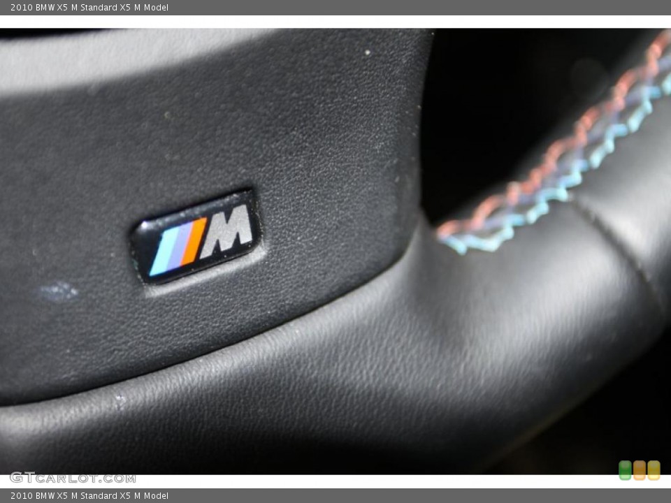 2010 BMW X5 M Custom Badge and Logo Photo #44520752