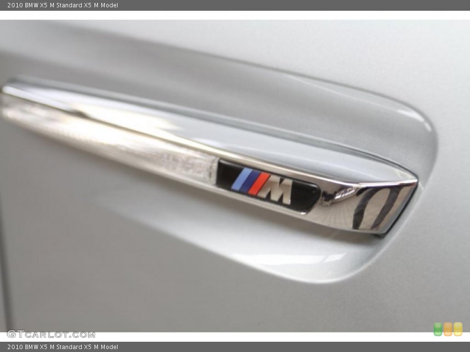 2010 BMW X5 M Custom Badge and Logo Photo #44520866