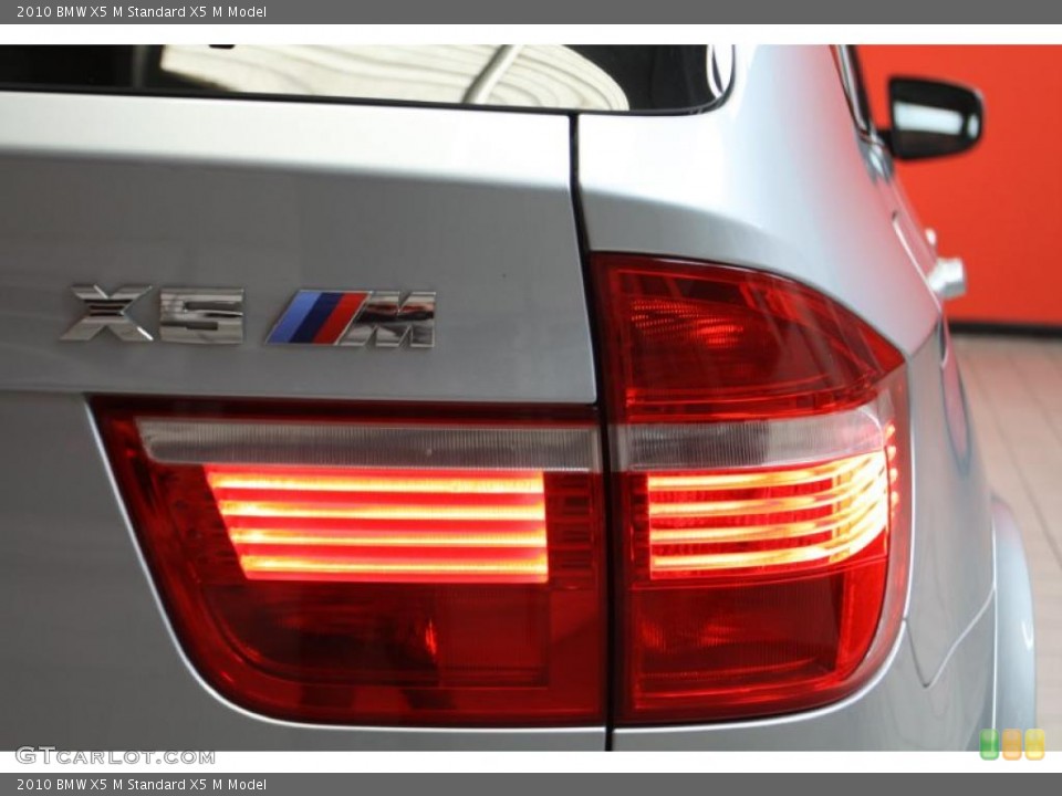 2010 BMW X5 M Custom Badge and Logo Photo #44520913