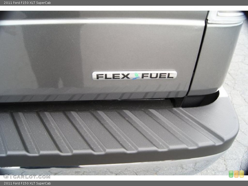 2011 Ford F150 Custom Badge and Logo Photo #44523827