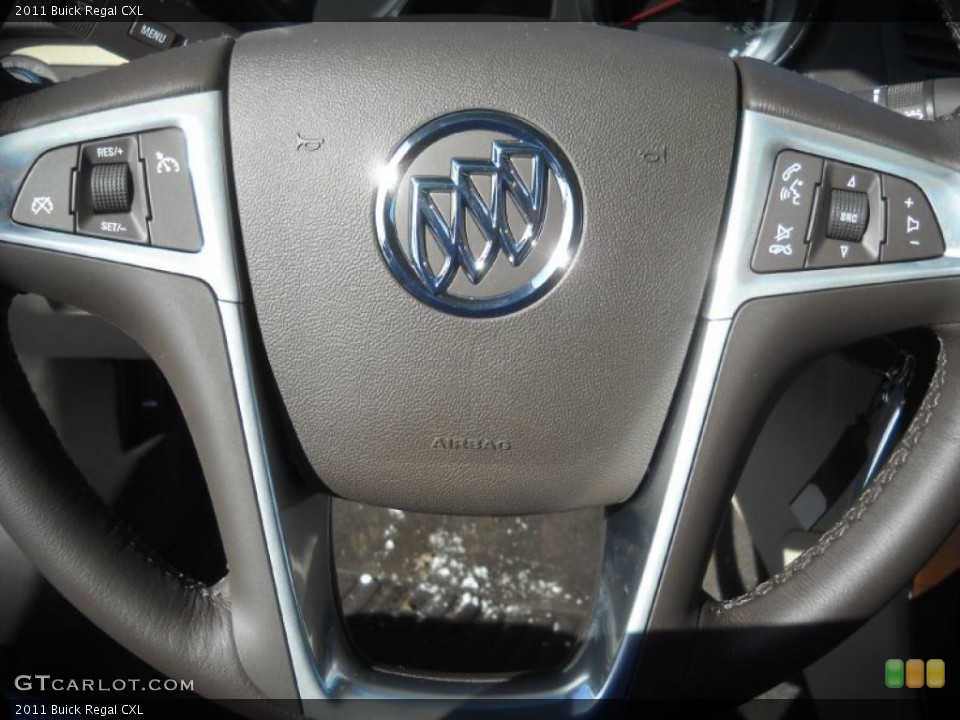 2011 Buick Regal Custom Badge and Logo Photo #44543197