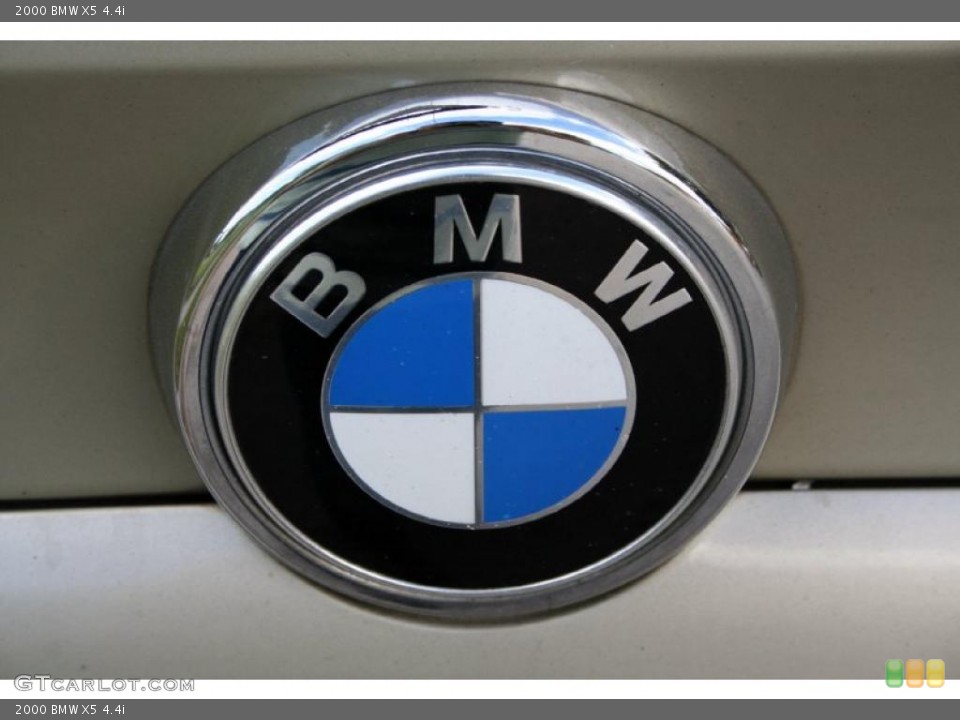 2000 BMW X5 Custom Badge and Logo Photo #44554033