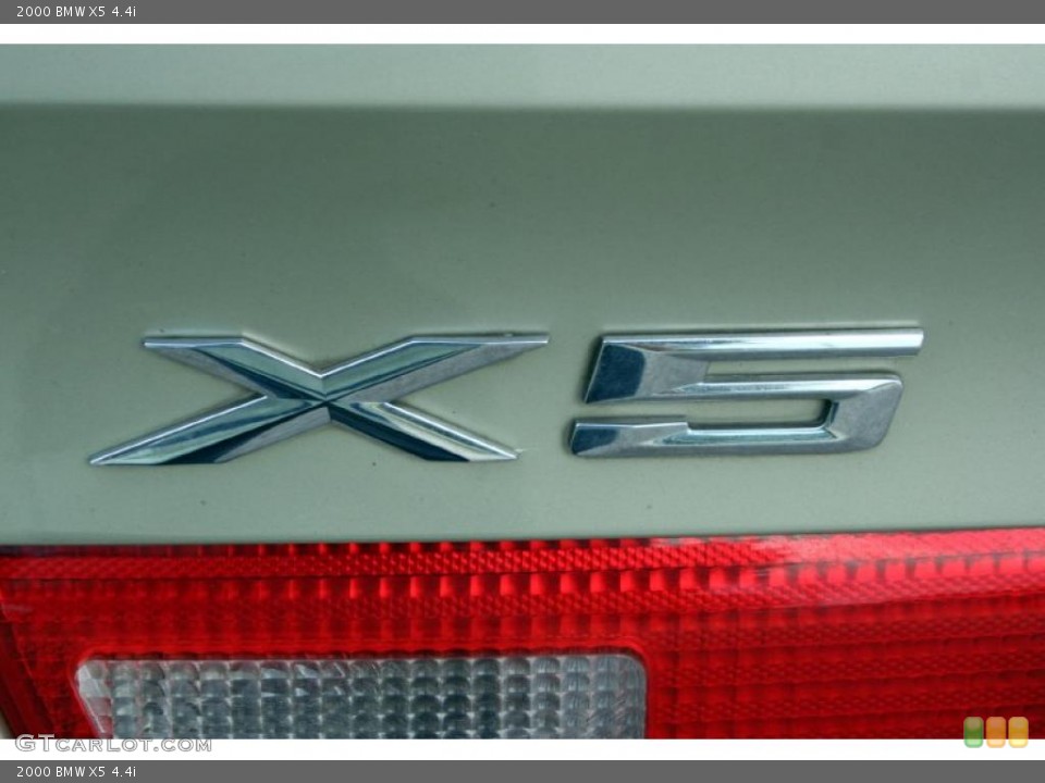 2000 BMW X5 Custom Badge and Logo Photo #44554253