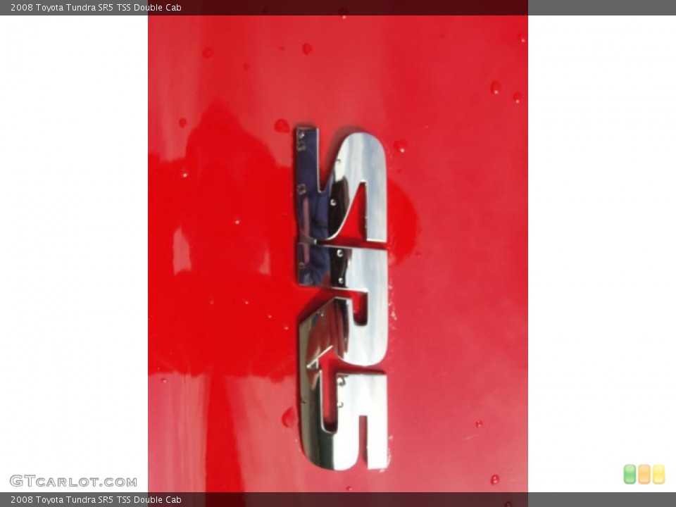 2008 Toyota Tundra Custom Badge and Logo Photo #44576269