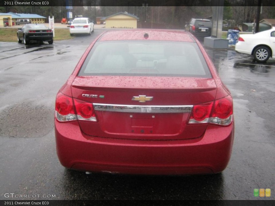 2011 Chevrolet Cruze Custom Badge and Logo Photo #44585209