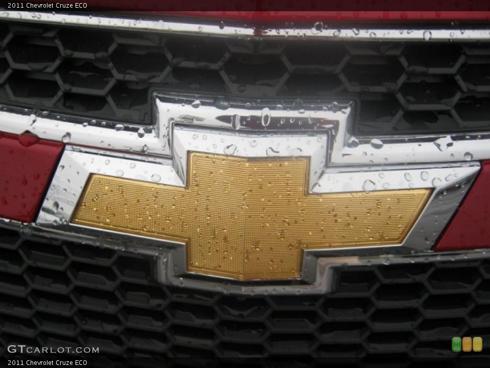 2011 Chevrolet Cruze Custom Badge and Logo Photo #44585457