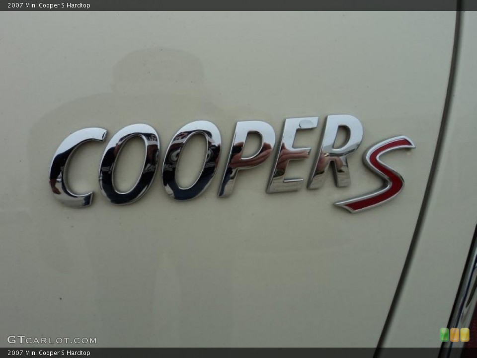2007 Mini Cooper Custom Badge and Logo Photo #44631286