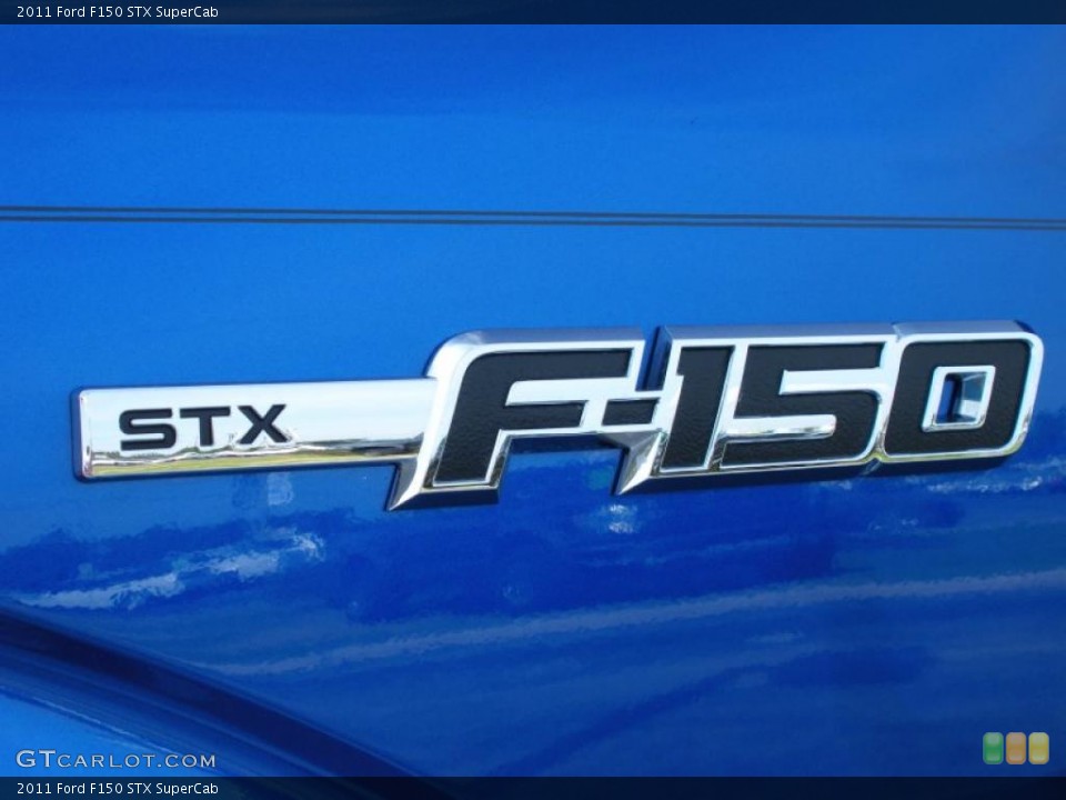 2011 Ford F150 Custom Badge and Logo Photo #44633330