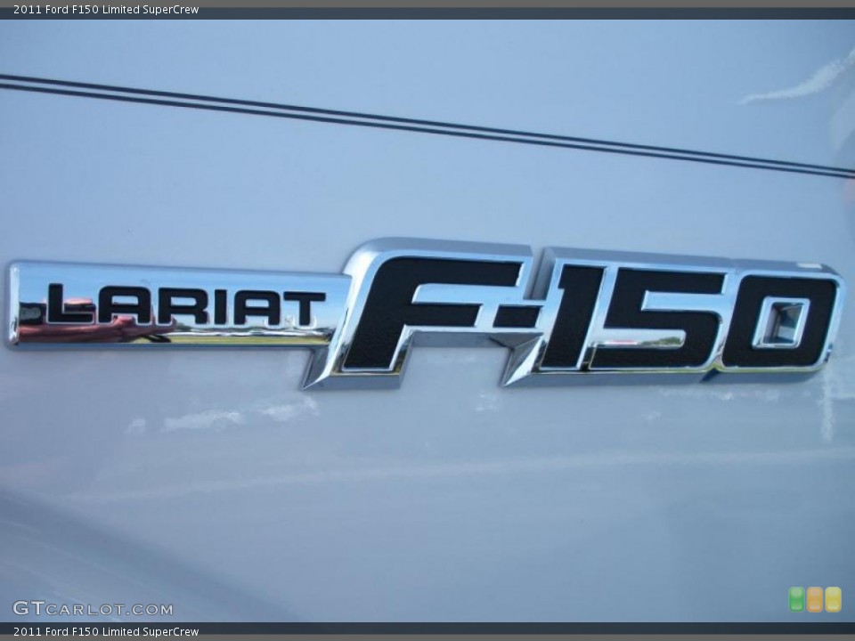 2011 Ford F150 Custom Badge and Logo Photo #44633926