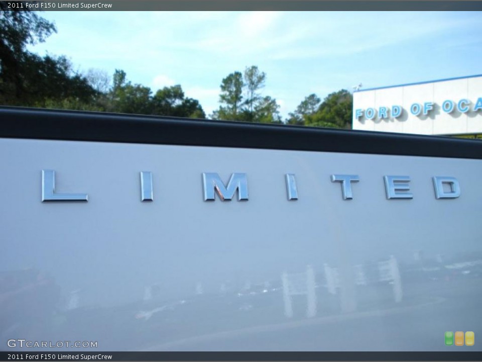 2011 Ford F150 Custom Badge and Logo Photo #44633942