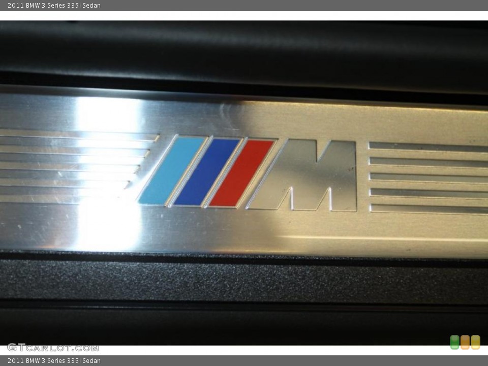 2011 BMW 3 Series Custom Badge and Logo Photo #44638786