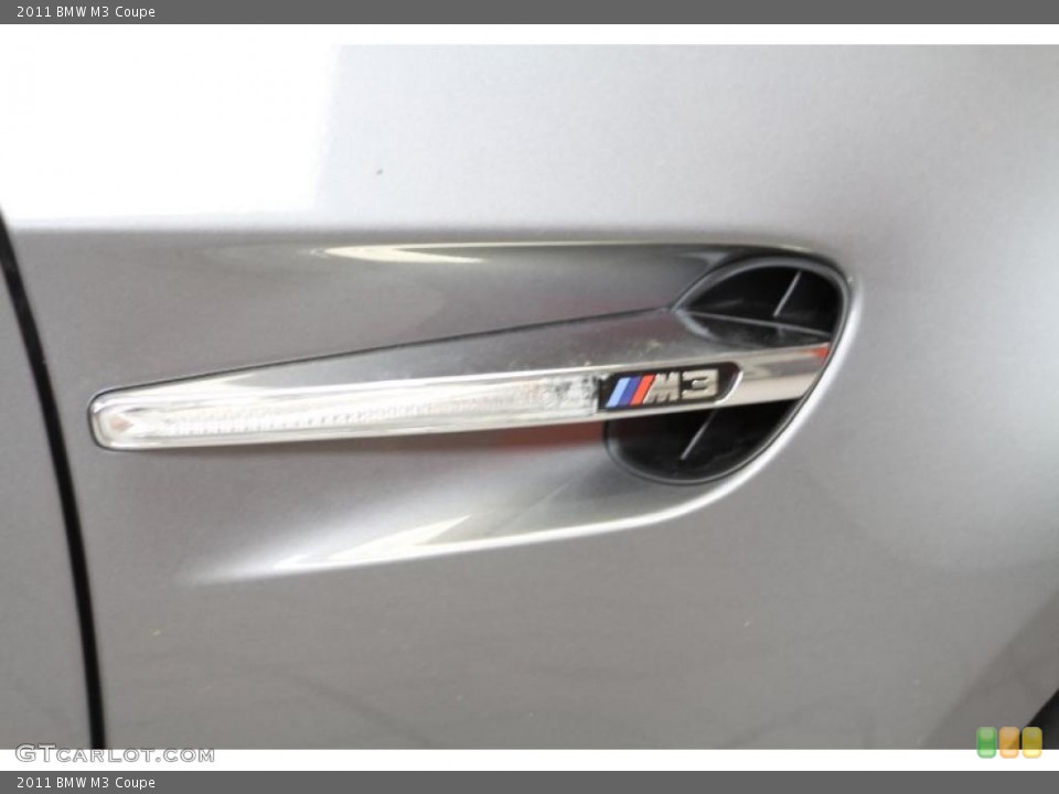 2011 BMW M3 Custom Badge and Logo Photo #44639111