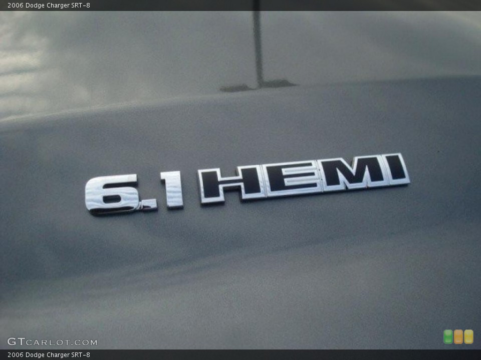 2006 Dodge Charger Custom Badge and Logo Photo #44656023