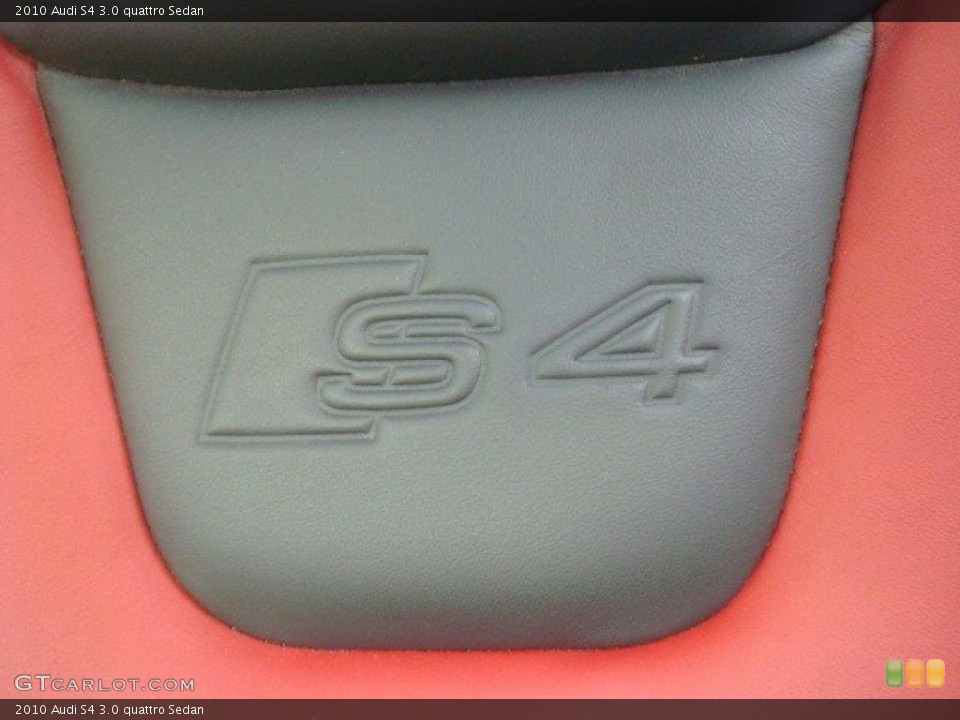 2010 Audi S4 Custom Badge and Logo Photo #44667119