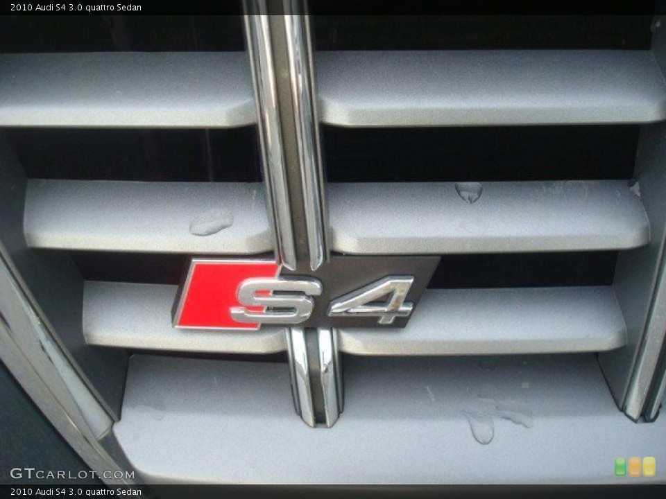 2010 Audi S4 Custom Badge and Logo Photo #44667440