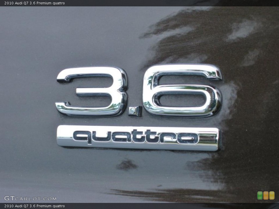 2010 Audi Q7 Custom Badge and Logo Photo #44671895