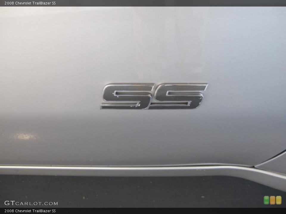 2008 Chevrolet TrailBlazer Custom Badge and Logo Photo #44676233