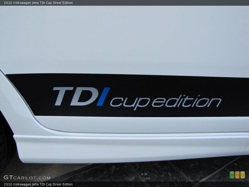 2010 Volkswagen Jetta Custom Badge and Logo Photo #44715331