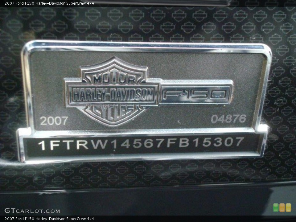 2007 Ford F150 Custom Badge and Logo Photo #44716455