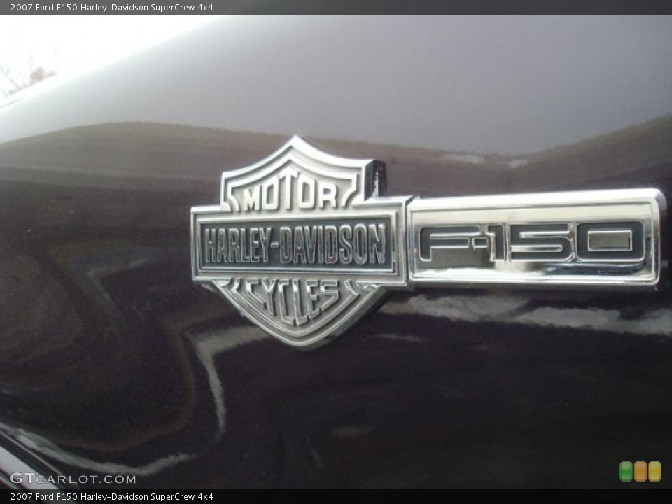 2007 Ford F150 Custom Badge and Logo Photo #44716543