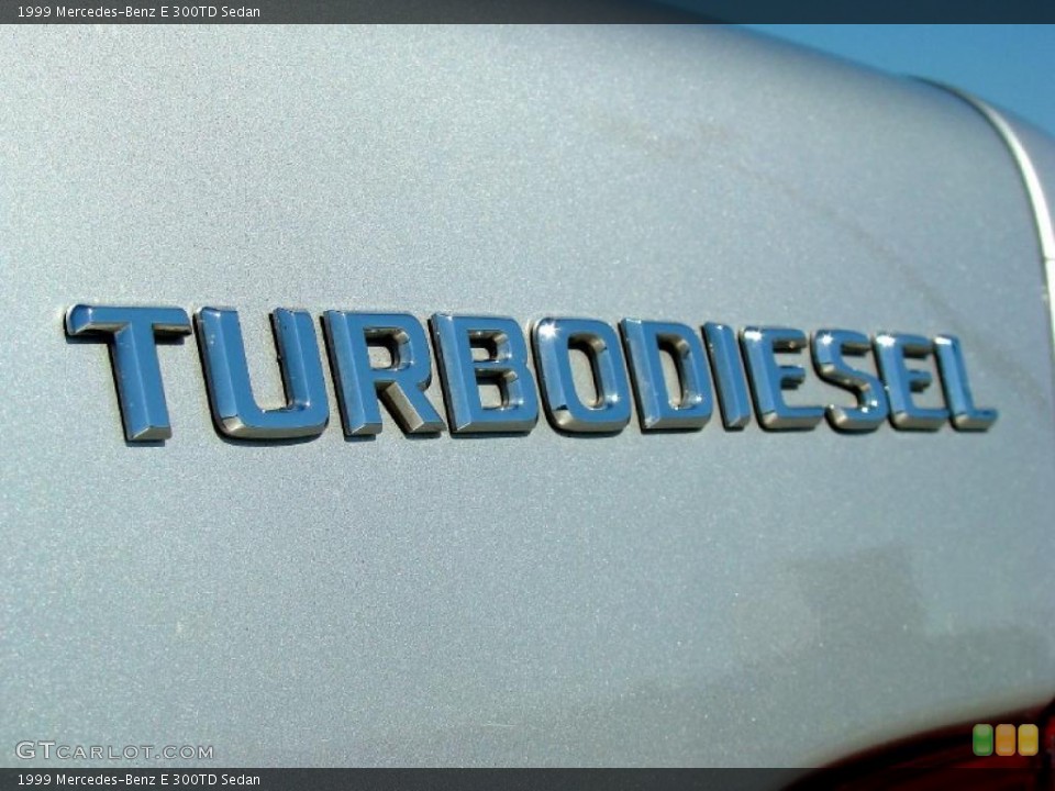 1999 Mercedes-Benz E Custom Badge and Logo Photo #44729913