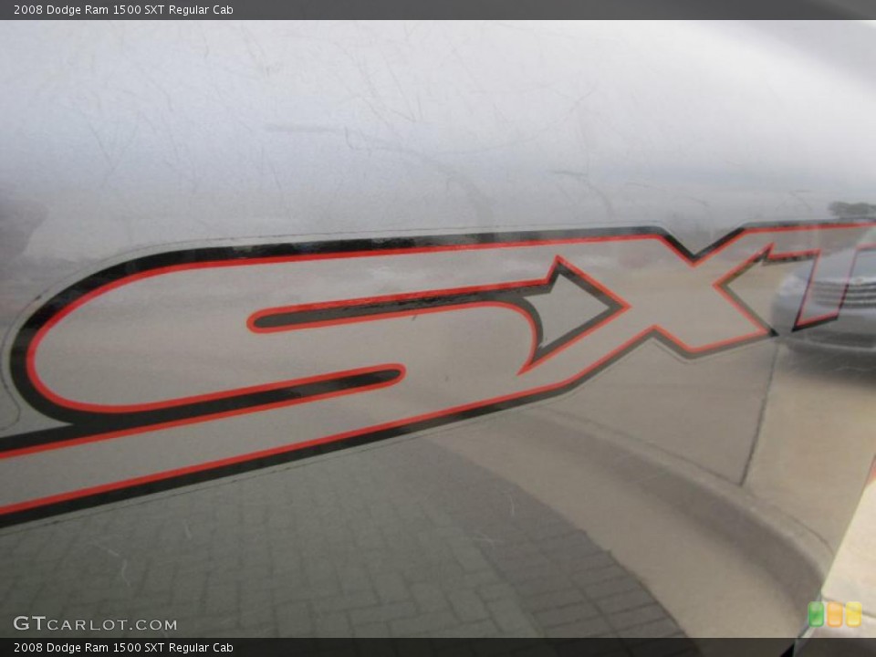 2008 Dodge Ram 1500 Custom Badge and Logo Photo #44744059