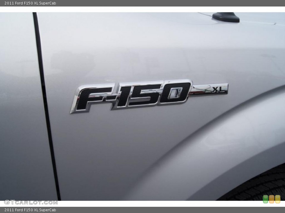 2011 Ford F150 Custom Badge and Logo Photo #44746051