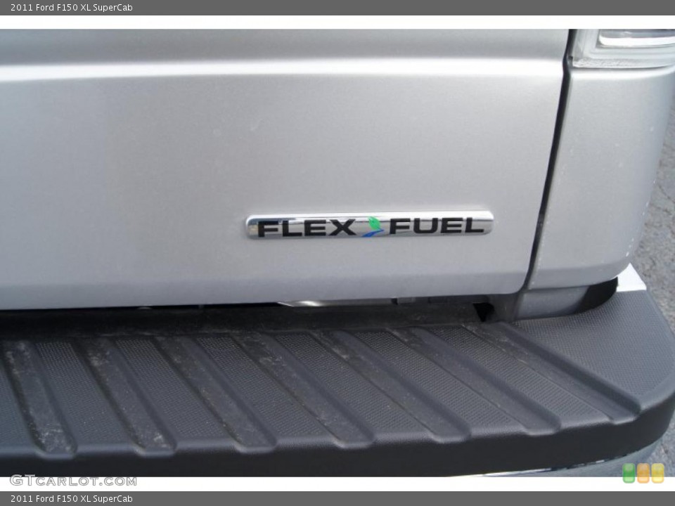 2011 Ford F150 Custom Badge and Logo Photo #44746075